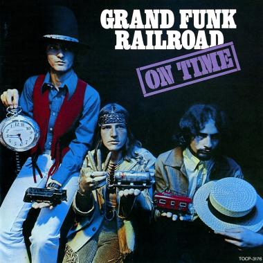 Grand Funk Railroad -  On Time